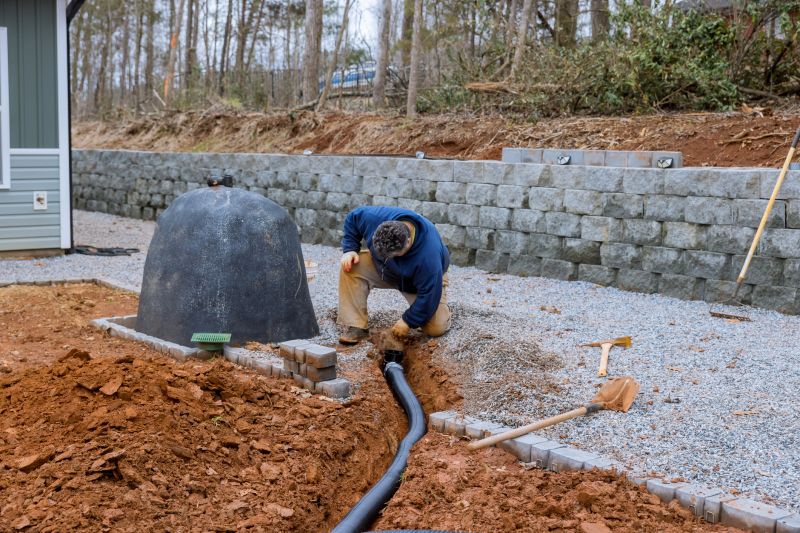Sewer Line Repair
