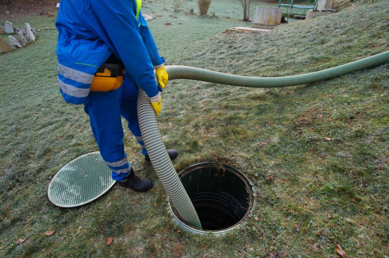 Sewer Line Repair