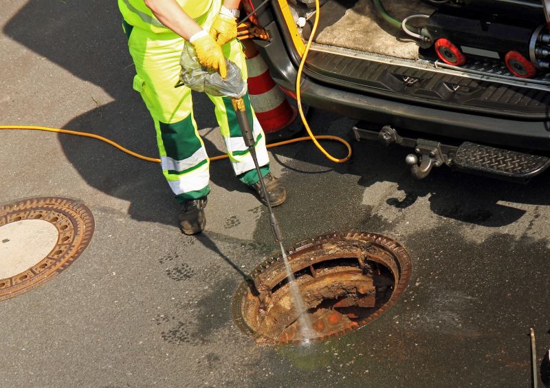 Sewer Drain Cleaning in Kansas City, MO