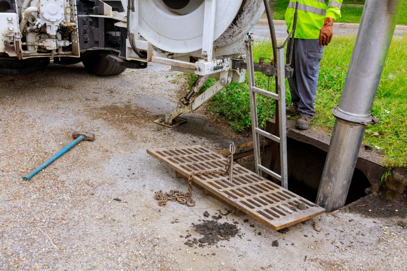 Sewer Repair Equipment