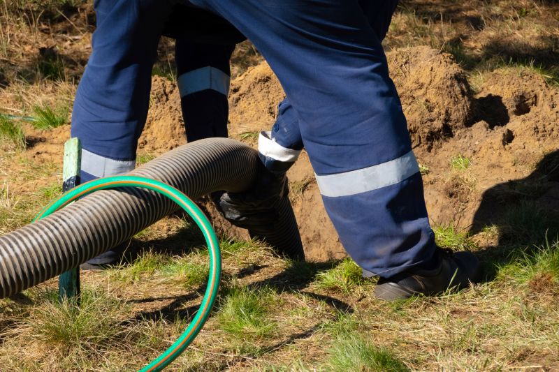 Sewer Line Unclogging in Katy, TX