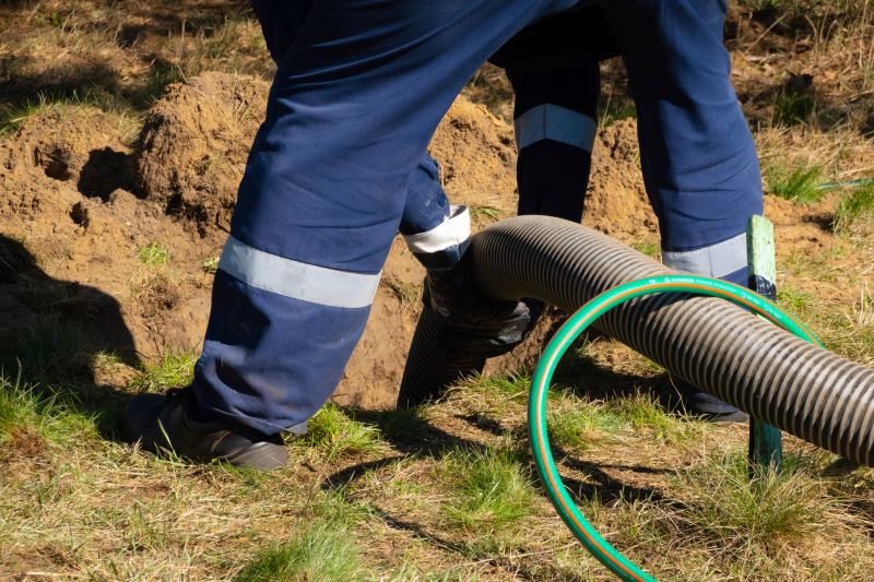 Sewer Line Unclogging in Katy, TX