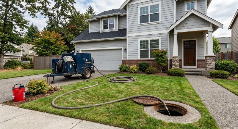 Sewer Line Unclogging in Boca Raton, FL