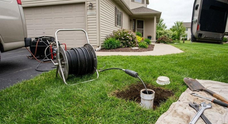 Sewer Line Unclogging in Boca Raton, FL