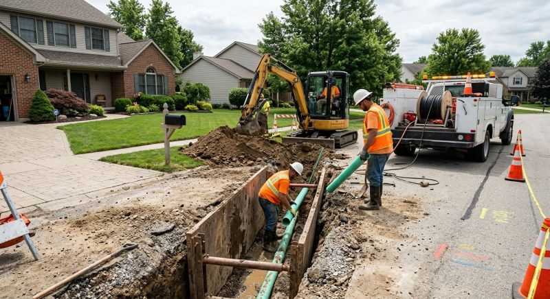 Sewer Maintenance in Alexandria, VA
