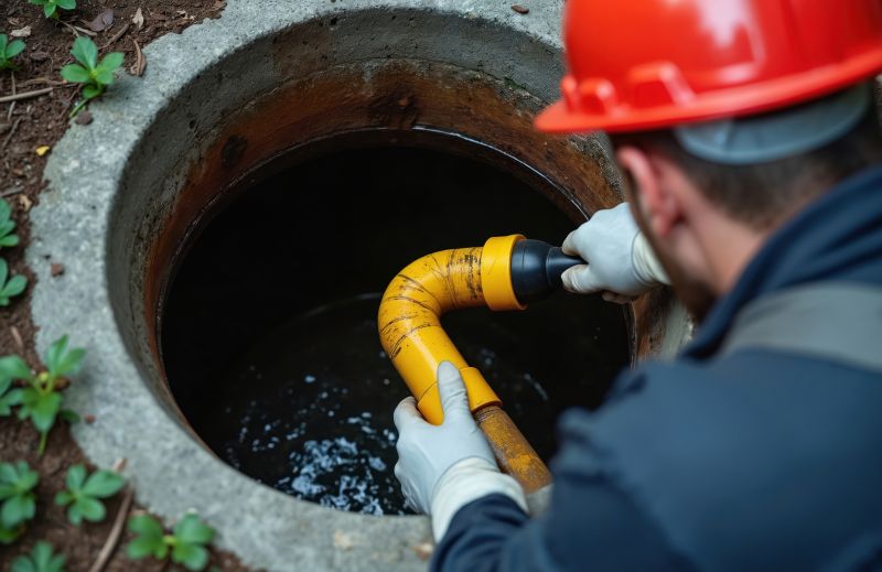 Sewer Pipe Clearing in Fort Lauderdale, FL