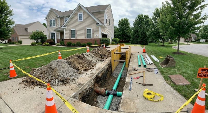 Sewer Repair in Kansas City, MO