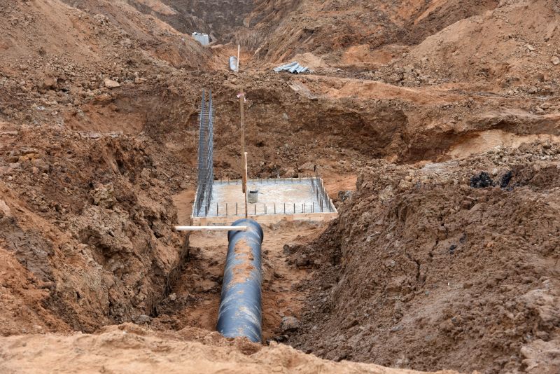 Sewer Repair in Fredericksburg, VA