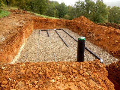 Sewer System Installation in Columbus, OH