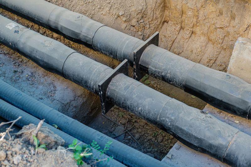 Trenchless Sewer Repair in Fredericksburg, VA